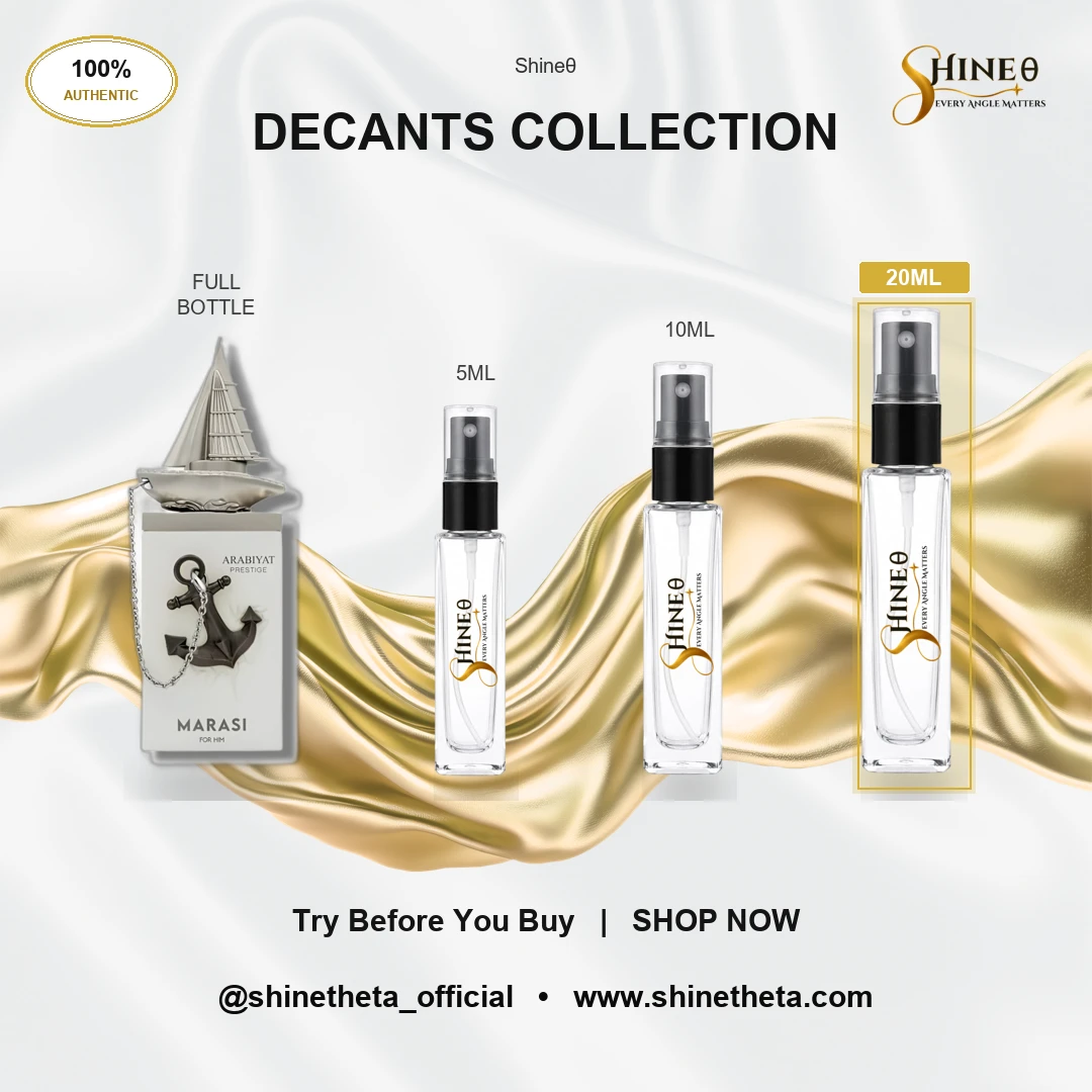 20mL Decant